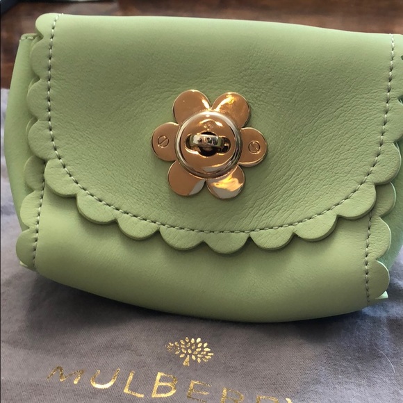 Mulberry Cecily Flower Bag - Picture 2 of 8